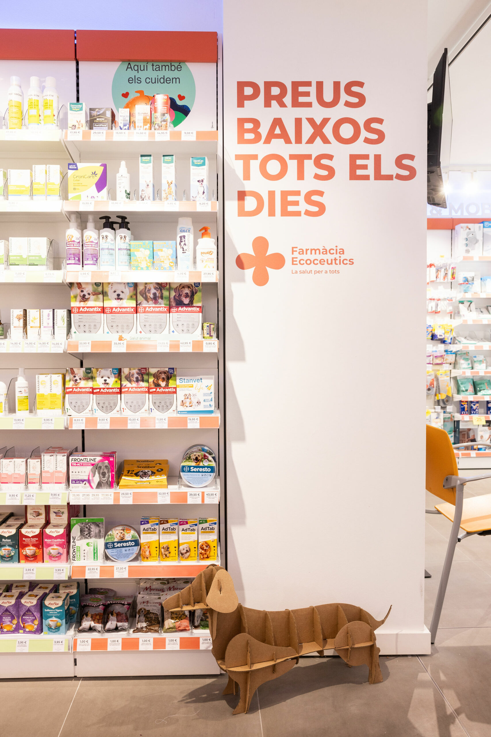farmacia pedraza esquina